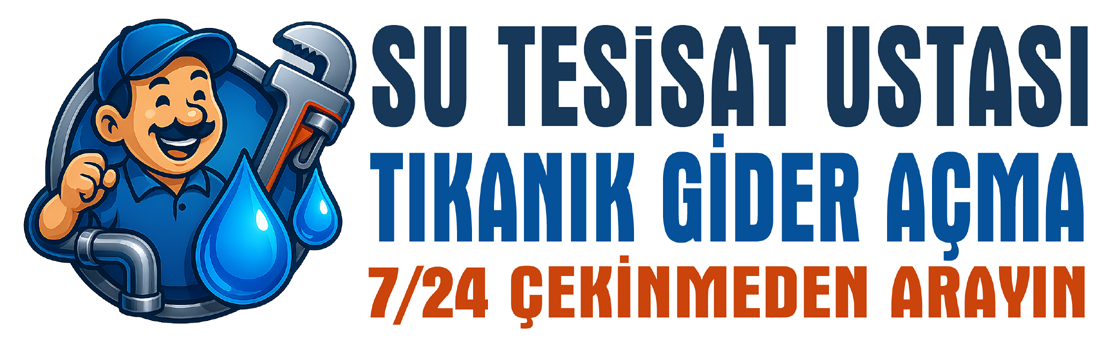 İstanbul’un Her Noktasına Ulaşan Usta Tesisatçı Hizmeti