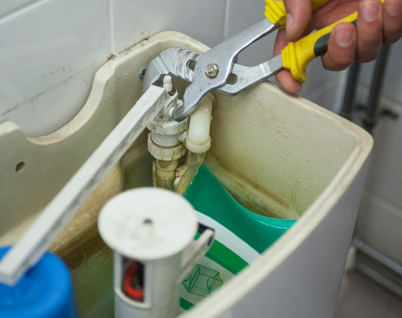 İstanbul’da Tesisat Arızalarında Anında Müdahale ve Kalıcı Çözümler Sunan Deneyimli Usta Ekibimiz