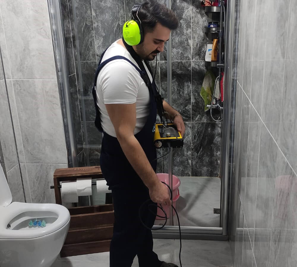 Tıkanan Tuvalet Açma İşlemi