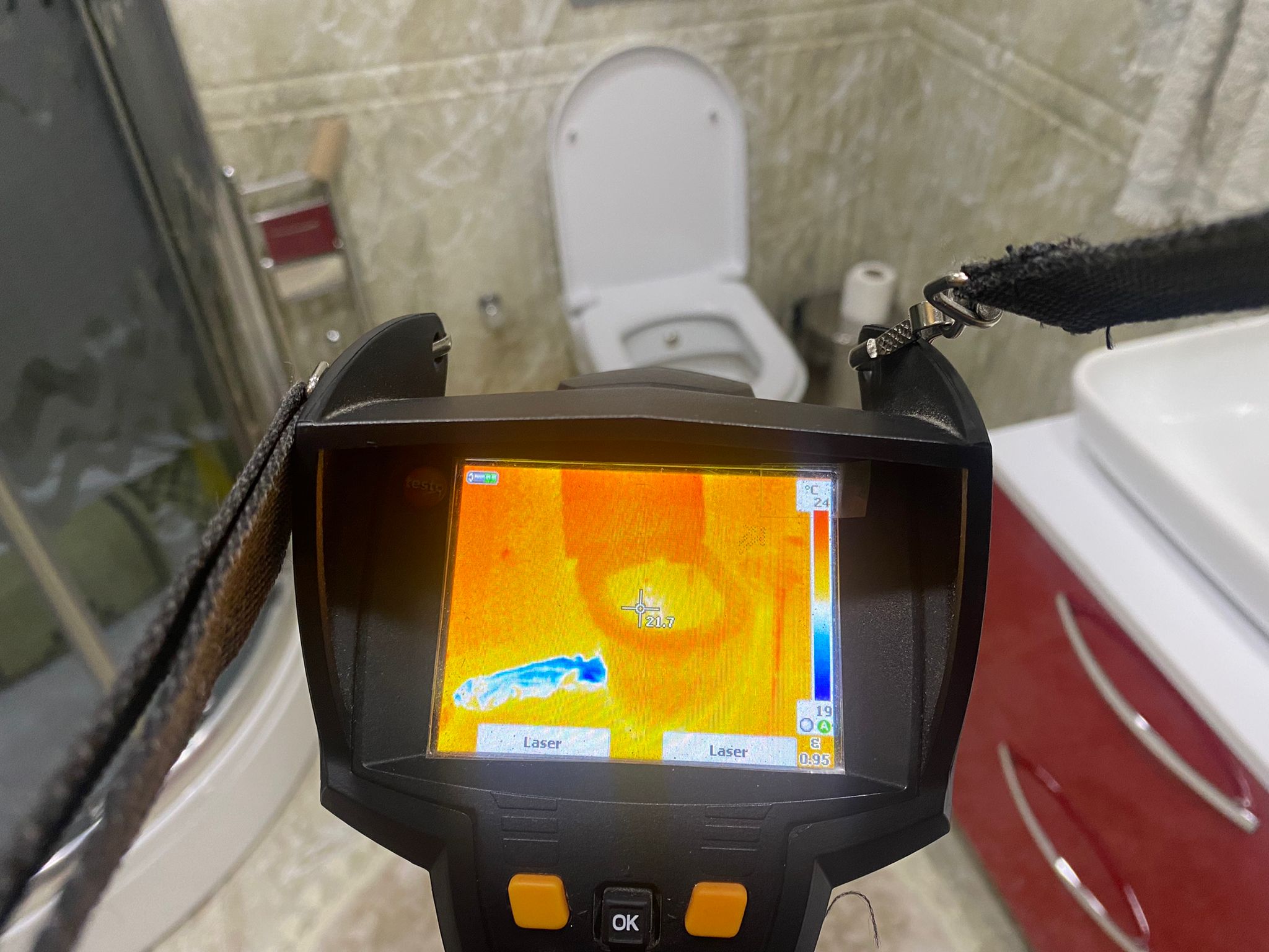 Su Kaçağı Tespiti ve Onarımı