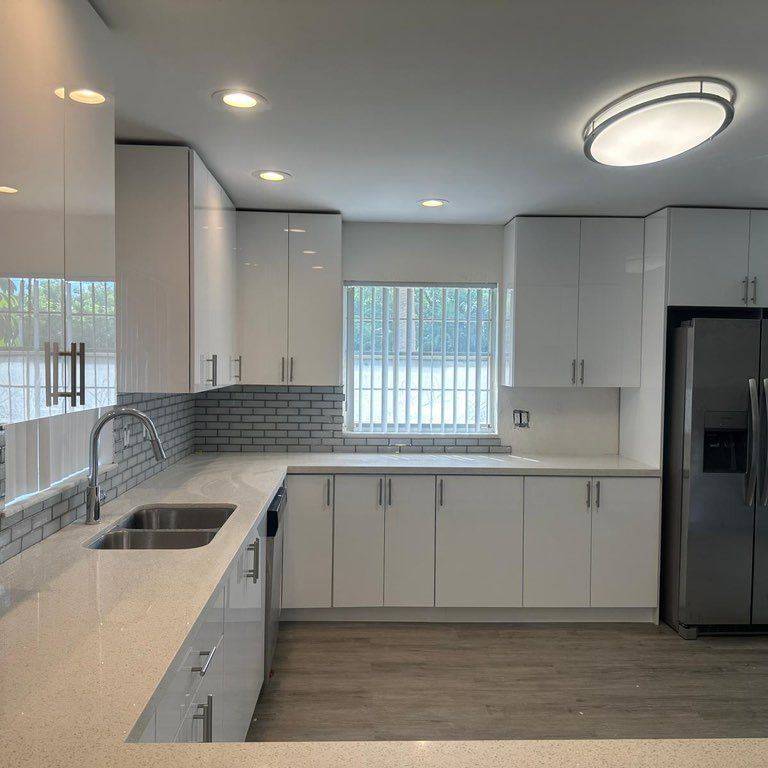 Musluk ve Batarya Değişimi